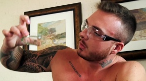 DrillMyHole: Theo Ross's Clone: A Perfect Replica of His Ex