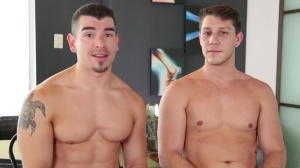 DrillMyHole: Gay Porn Stars Paul & Jeremy Share Their Secrets