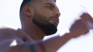 GodsOfMen: One-on-One Tattooed Hunks Action