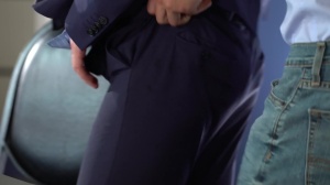 DrillMyHole: Casey & Dante's Office Affair Heats Up