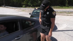 DrillMyHole: Big-Dicked Brute Breeds Boy in Broad Daylight
