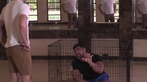 Str8ToGay: Gay One-On-One Training Session with Jock
