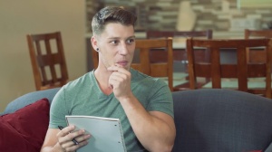 Gaymates - Cliff Jensen, Jay Austin Masturbation Hump
