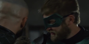 DrillMyHole: One on One: Aquaman & Green Lantern