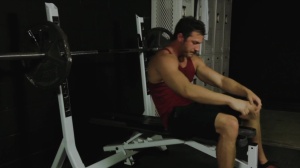 DrillMyHole: Aspen & Brandon's Locker Room Blowjob Adventure