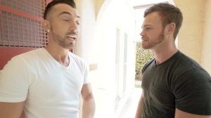 Side Piece - Jimmy Durano and Max Wilde Muscle Hook up