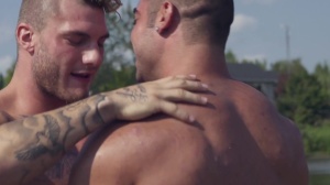 DrillMyHole: William and Jack's Nasty Night