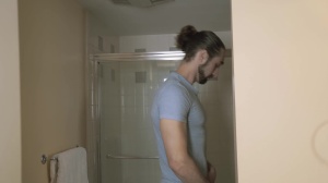 Str8ToGay: Roman's Mammoth Cock Conquers Jacob's Butt