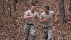 DrillMyHole: American Man Aspen Pounds Privates Kyle & Tatum