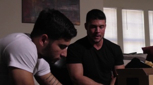 DrillMyHole: Twinning Twinks Take Turns Taking It Up The Ass