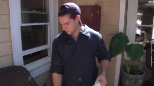 DrillMyHole: Aspen Takes Care of Business...and Leo's Big Dick