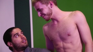 The Gay Office: Diego Sans Returns to Fuck Seth Stark