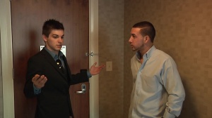 Str8ToGay: Dimitri Kane Meets His Match