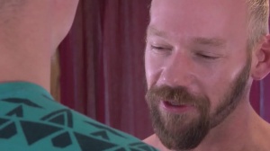 Str8ToGay: Mike's Hard Dick is Ready to Welcome Garrett Home