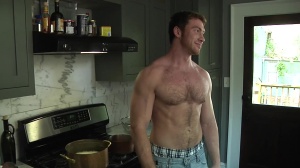 Str8ToGay: Connor Maguire's Big Cock Gets Sucked By Will Braun