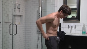 Str8ToGay: Shy Country Twink Gets Anal Blowjob From Will Braun