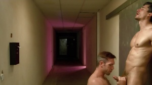 DrillMyHole: Mecum & Roberts Flip in Gay Superhero Scene