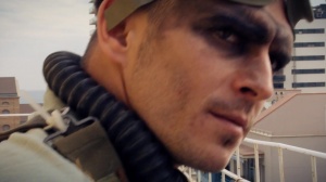 DrillMyHole: Facial Fucking: Paddy O'Brian and Dario Beck