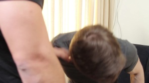 Str8ToGay: Dennis' First Time with a Man