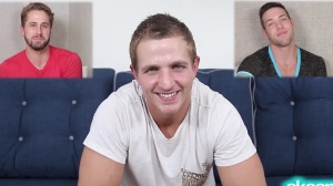 Str8ToGay: Landon Mycles: Master of Straight Guy Conversion