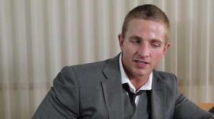 The Gay Office: Landon's Away and Craving Dirty Gay Action