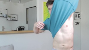 DrillMyHole: Twink Athlete Jock Gets Trained by Muscular Man