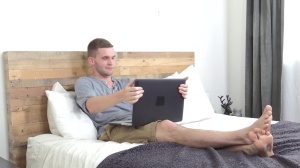 DrillMyHole: Burglar Breeds Hot Redhead Twink in Uncle's House