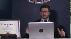 The Gay Office: Diego's Dirty Debut with Vadim at the Office