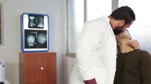 DrillMyHole: Pierre Fitch Goes To Dr. Jessy Ares For Help