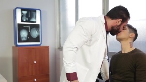DrillMyHole: Pierre Fitch Goes To Dr. Jessy Ares For Help