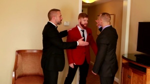DrillMyHole: John Gets His Ass Pounded By Bennett