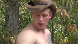 Jizz Orgy: Brenner Begs for More Cock as the Boys Keep Coming