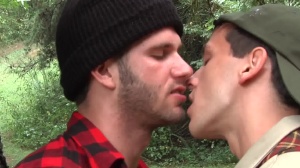 Big Dicks at School: Twink and Big Muscles