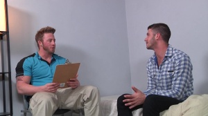 DrillMyHole: One On One Rough Gay Sex 