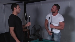 Str8ToGay: Taking Charlie Harding's Virginity Like a Pro