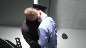 Big Dicks at School: Anal Adventures with Two Muscled Cops