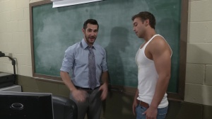 Big Dicks at School: Sympathy Between Parents & Teacher