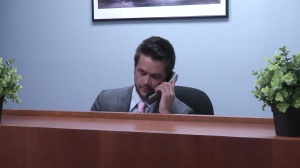 The Gay Office: Mike and Jimmy's Steamy Office Affair