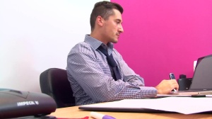 Men Of UK: Gagging, Swallowing, and More