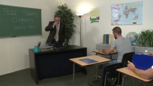 Big Dicks at School: Professional White Collar Fun