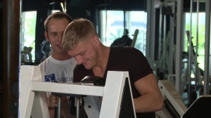 Str8ToGay: Gavin and Devin Get Down and Dirty