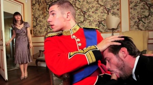Men Of UK: The Royal Fuckfest Heats Up Again