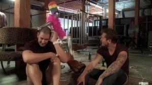 DrillMyHole: The Ultimate Gay Experience (57 chars)