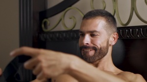 DrillMyHole: Ripped Stud Gets Off With Beau's Big Cock