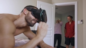 DrillMyHole: Ripped Stud Gets Off With Beau's Big Cock