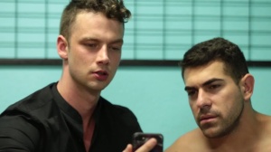 DrillMyHole: Damon Heart & Damien Stone's Passionate Romance
