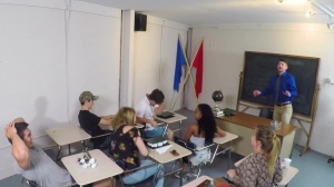Big Dicks at School: Who Will Come Out On Top? - 32.3