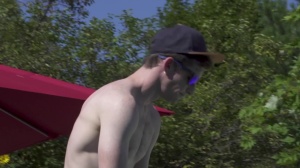 DrillMyHole: Buff Pool Boy William Seed Pounds Thyle Knoxx Raw
