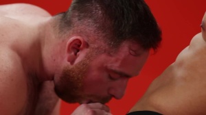 DrillMyHole: Muscle Bros Bareback & Breeding Each Other!