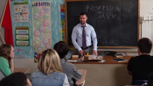 Big Dicks at School: Brown-Hai